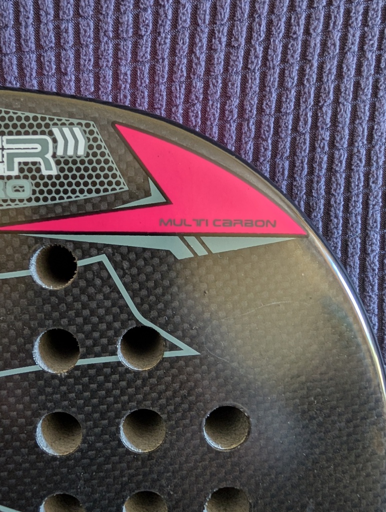 Pala Softee Winner Fucsia Pro