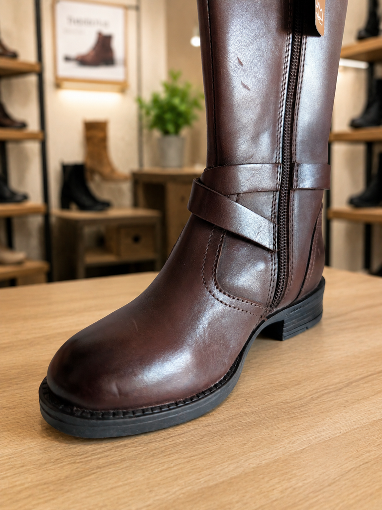 Botas altas Kids Talla 28