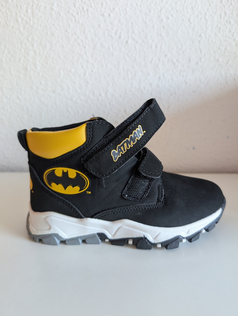 Botas Kids Batman Talla 27
