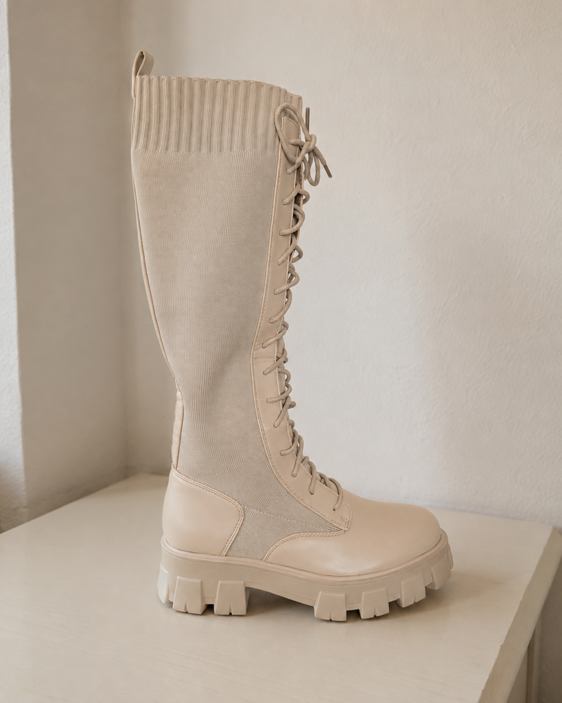 Botas altas Merry Scott Talla 40