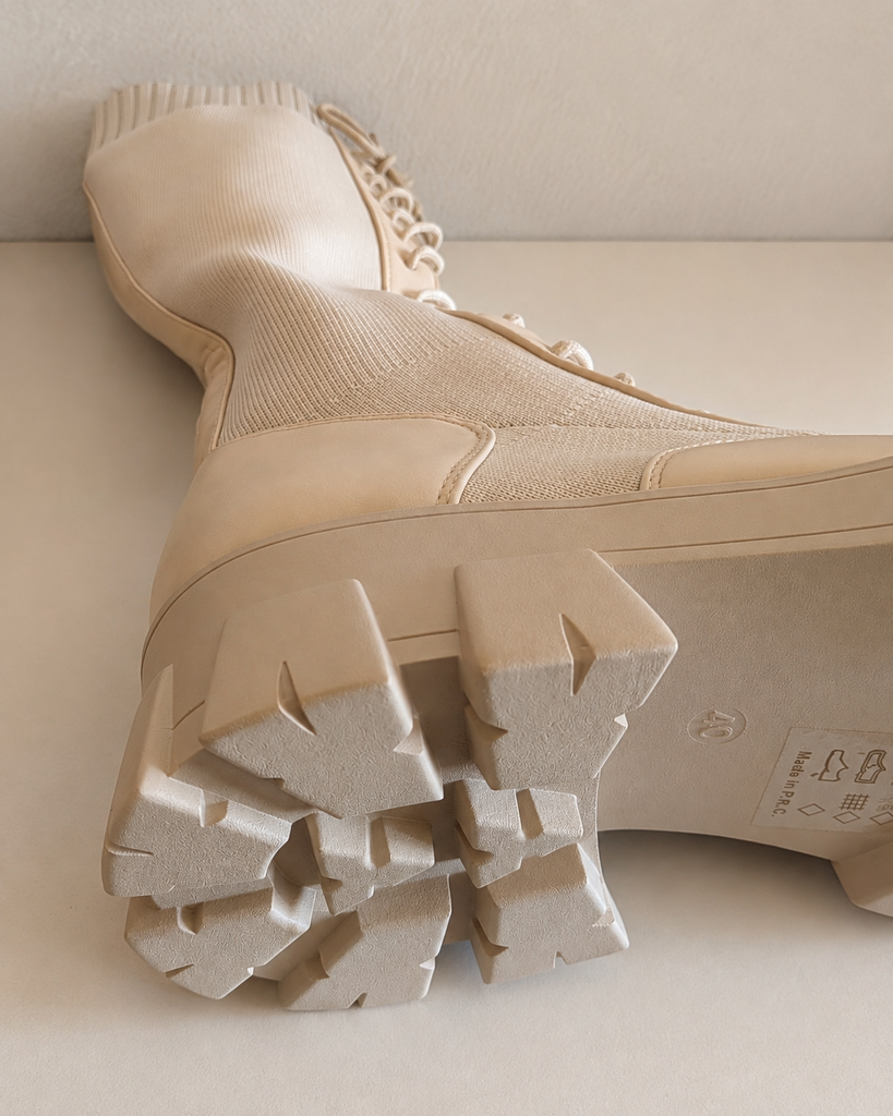 Botas altas Merry Scott Talla 40