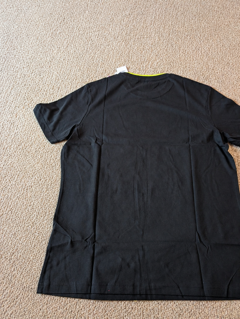 Camiseta Lotto Sport Man Talla XL