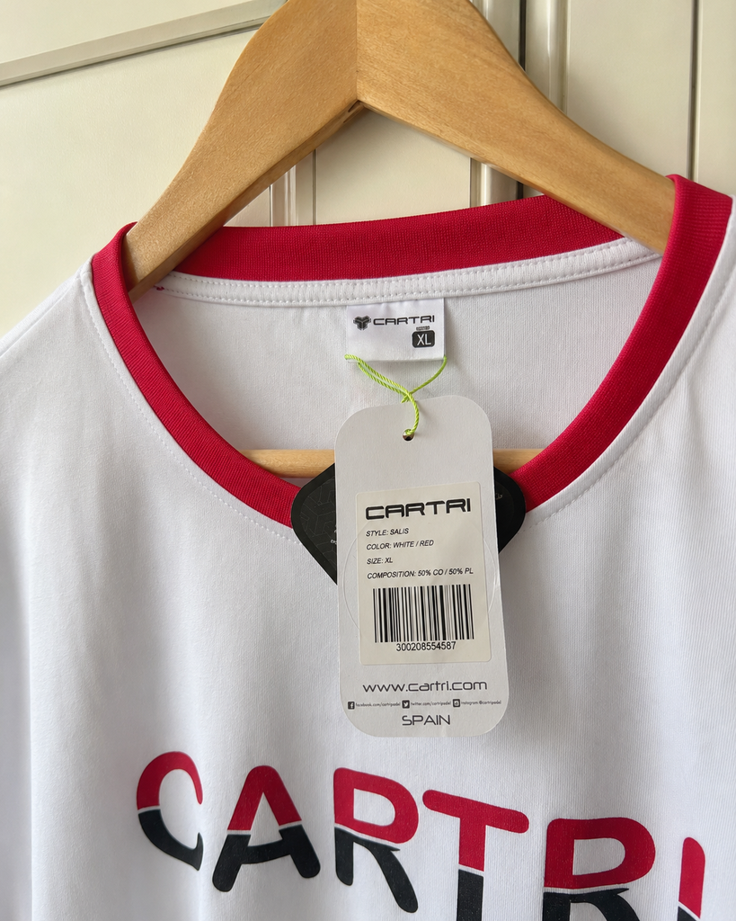 Camiseta Cartri Algodon Talla XL