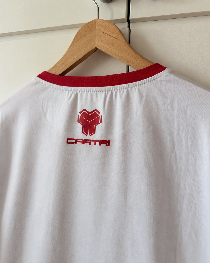 Camiseta Cartri Algodon Talla XL