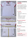 Camiseta Cartri Algodon Talla XL
