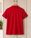 Polo Umbro Man Rojo – Talla S