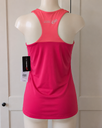 Camiseta Bullpadel Drylum rosa mujer – Talla M
