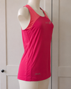Camiseta Bullpadel Drylum rosa mujer – Talla M