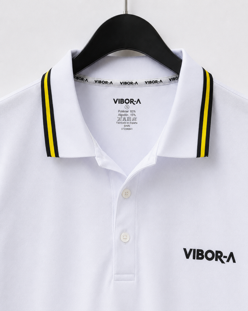 Polo Vibora Tecnico Man Talla S
