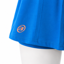 Falda Bullpadel Azul Intenso Talla XL