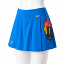 Falda Bullpadel Azul Intenso Talla XL