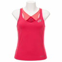 Camiseta Bullpadel Frambuesa Talla M