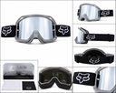 Gafas Motocross Enduro MTB Tipo Fox Air | Lente Espejo | Nuevas
