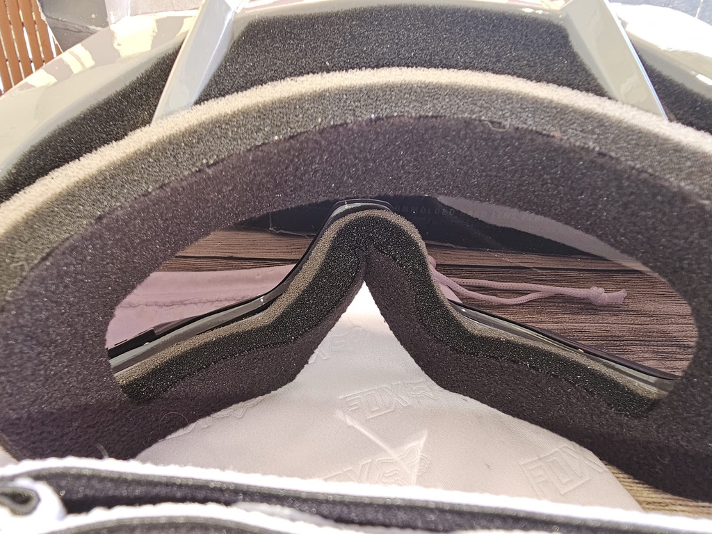 Gafas Motocross Enduro MTB Tipo Fox Air | Lente Espejo | Nuevas