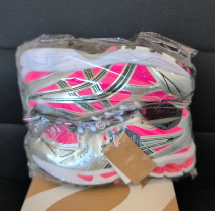 Zapatillas Casaul Asics Gel-Kayano 14