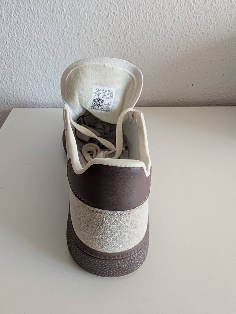 Zapatillas Casual Adidas Handball Spezial Talla 42