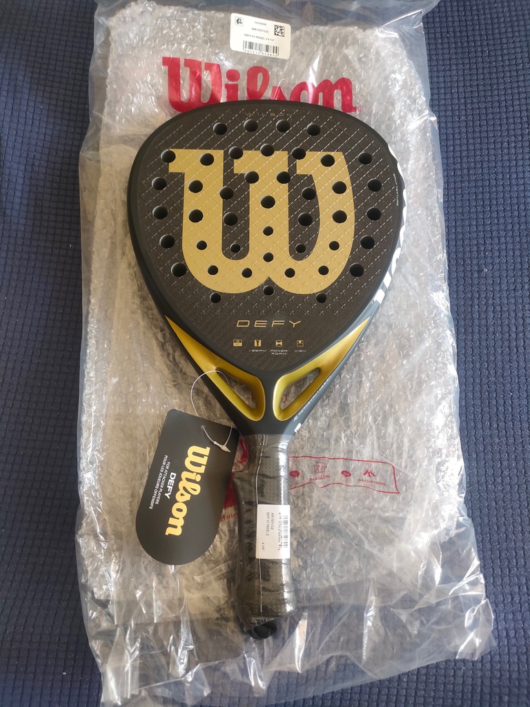 Pala Wilson Defy V1