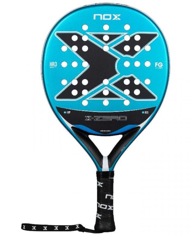 Pala Nox X-Zero Azul 2026