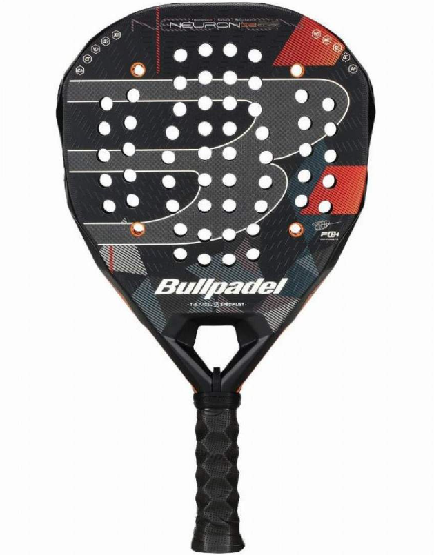 Pala Bullpadel Chingotto Neuron 02 Edge 2026