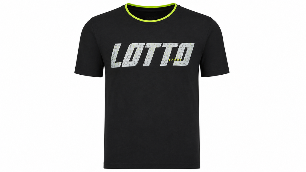 Camiseta Lotto Sport Man Talla XL