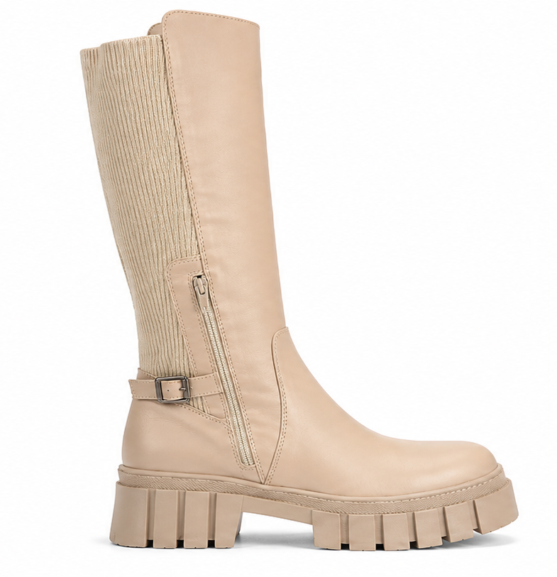 Botas Over-the-knee Merry Scott Woman T. 40