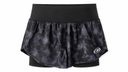 Falda-Pantalón Bullpadel Elote Negro Talla S