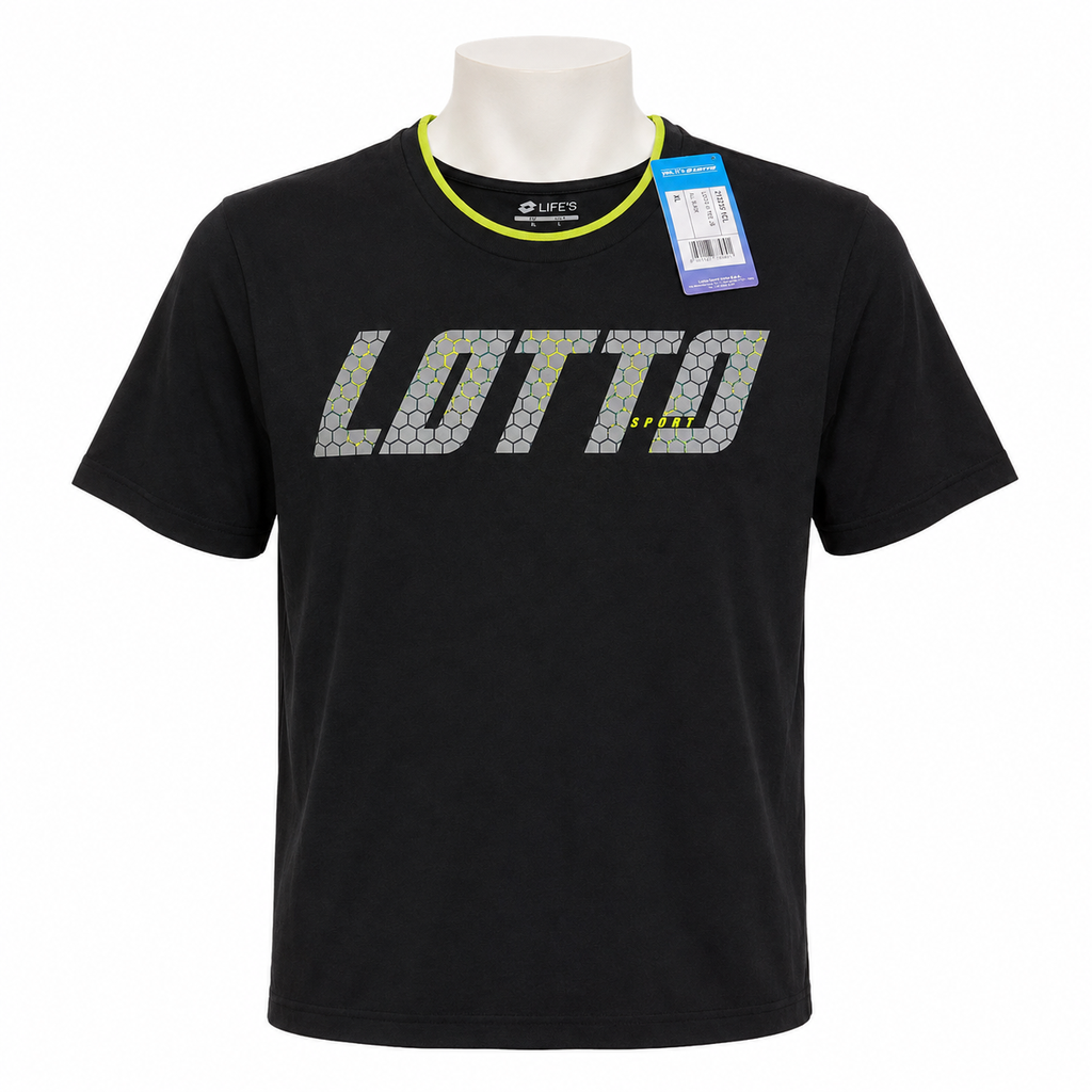 Camiseta Lotto Sport Man Talla XL