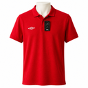 Polo Umbro Man Rojo – Talla S