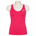 Camiseta Bullpadel Frambuesa Talla M