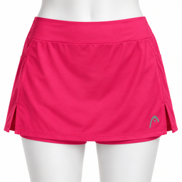 [RF00112] Falda-pantalón HEAD Fucsia – Talla M